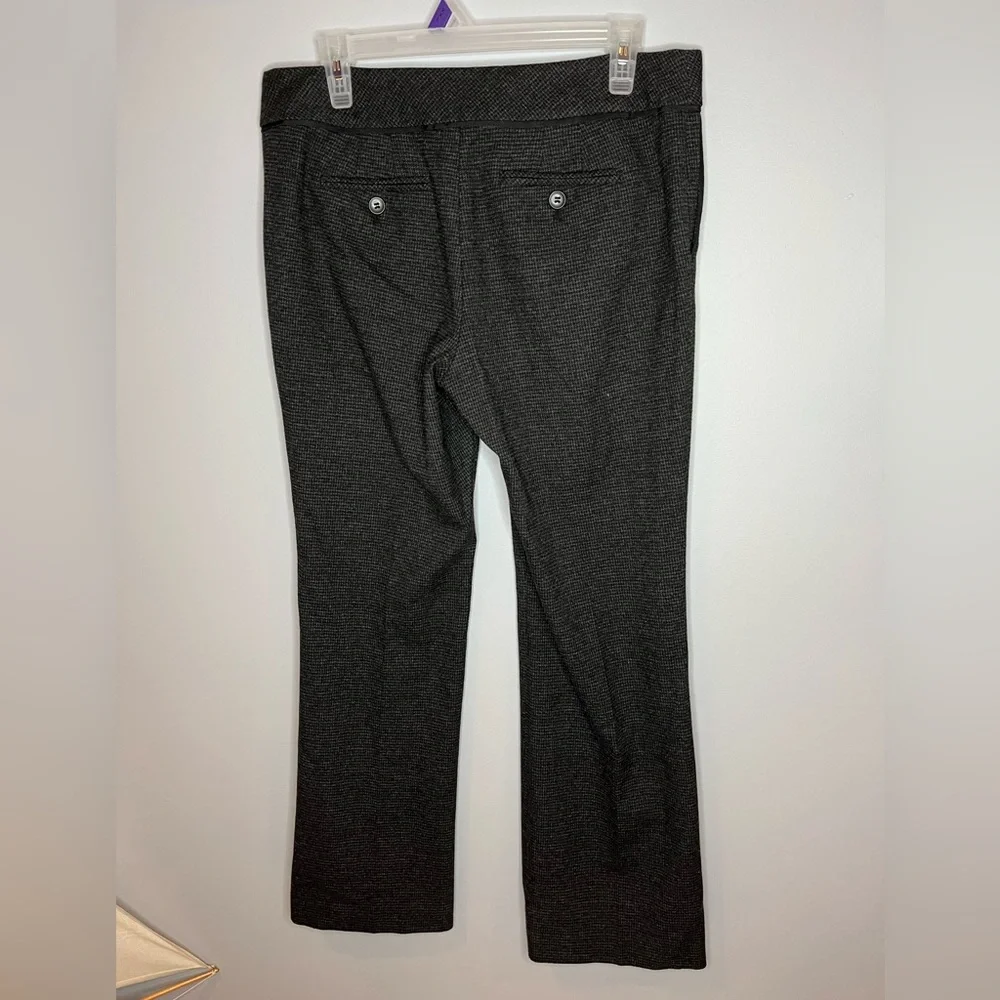 EUC Loft pants Ann Style tweed like pants size 10P - Picture 3 of 8